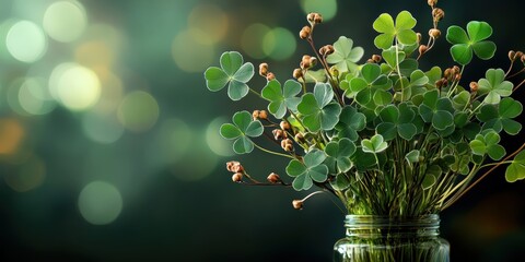 St. Patrick's Day Banner