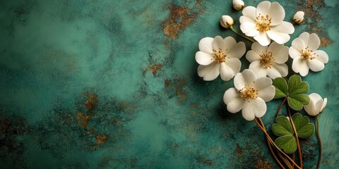 St. Patrick's Day Banner