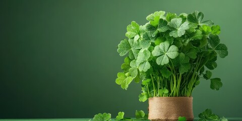 St. Patrick's Day Banner