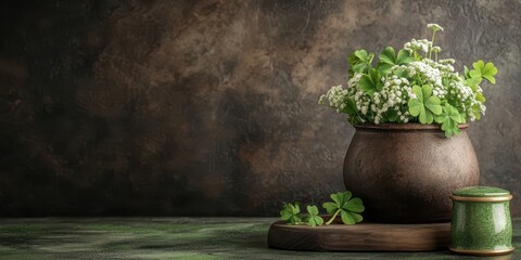 St. Patrick's Day Banner