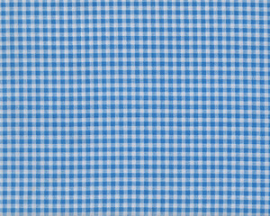 Blue tone colored linen fabric for background.