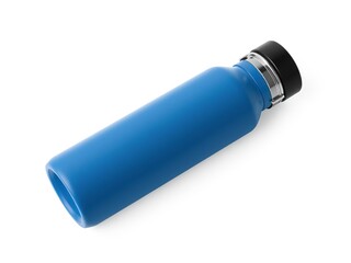Slim Portable Flask Mockup - Travel Display