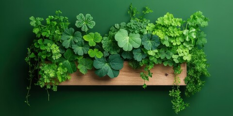 St. Patrick's Day Banner