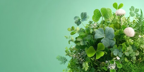 St. Patrick's Day Banner