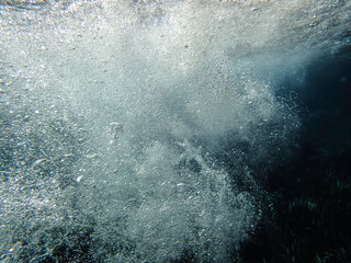 bubbles, bubble, water, underwater, sea, air, deep, undersea, under, background, wave, liquid,...