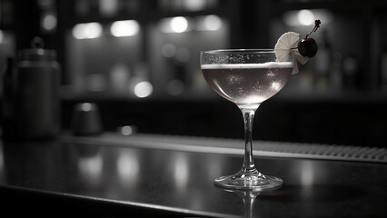 glasses of champagne