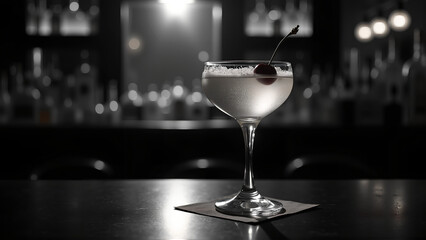 glasses of champagne