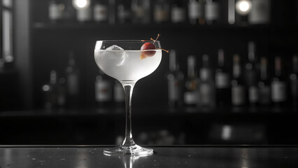 glasses of champagne