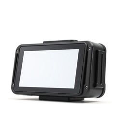 Modern Utility Device Mockup - Clean, Functional Design Showcase