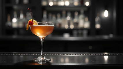 glasses of champagne