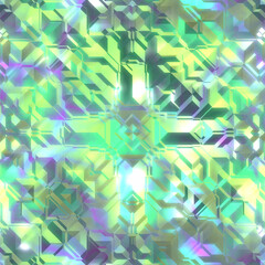 Creative luminous texture