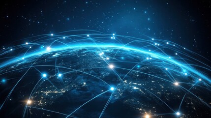 A global business network expands opportunities beyond borders