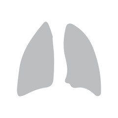 Lungs icon
