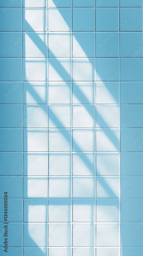 Poster architecture backgrounds building grid.