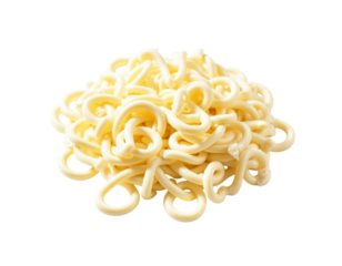 italian pasta tagliatelle