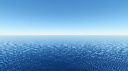 Obraz premium sea and sky