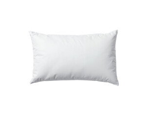 pillow isolated on white