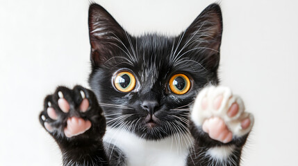 Meow Moment