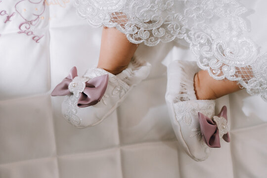 cute little baby feet