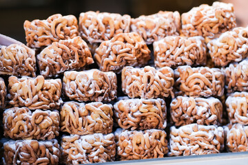 Funnel cake