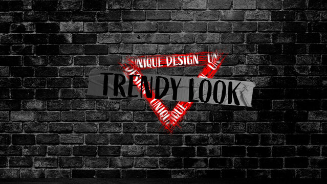 Grunge Title 08