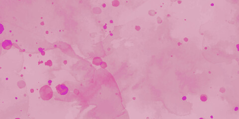 Hand painted watercolor of pastel pink texture, fantasy smooth light pink watercolor paper texture, Soft pink grunge background frame.	