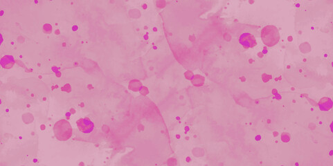 Hand painted watercolor of pastel pink texture, fantasy smooth light pink watercolor paper texture, Soft pink grunge background frame.	