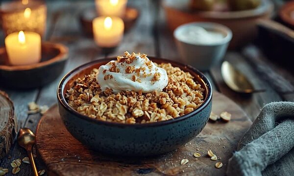 feijoa crumble dessert video new zealand sweets