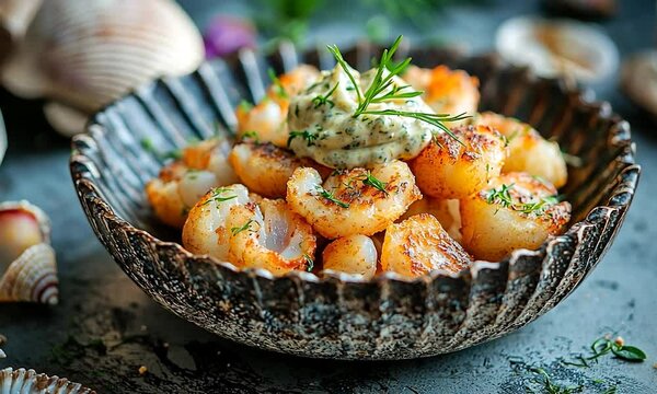 fried paua fritters video new zealand food 