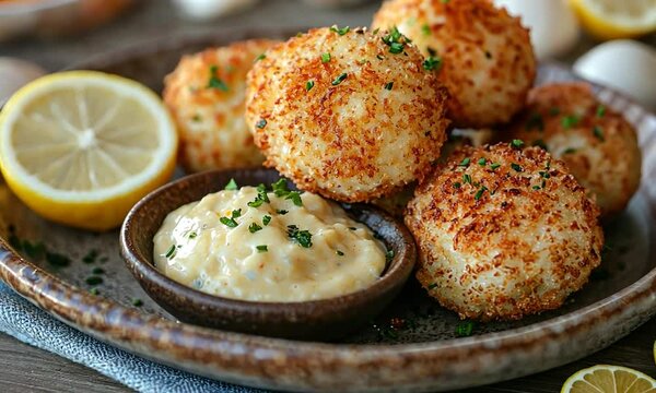 fried paua fritters video new zealand food 