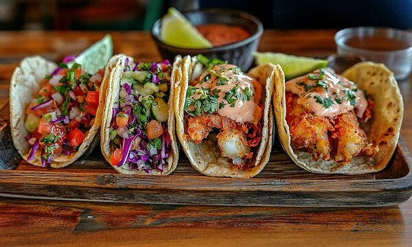 tacos de pescado ensenada style video mexican seafood