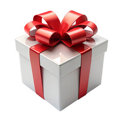 Obraz premium Trick gift box with hidden surprise 