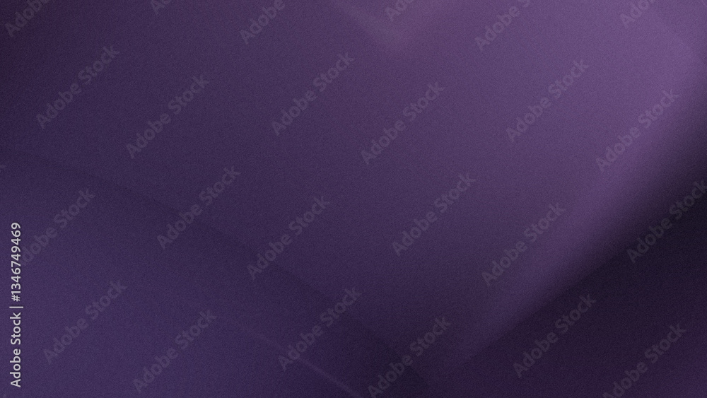 Poster a softly lit close up of dark purple fabric with subtle folds and gentle shadows creating depth text