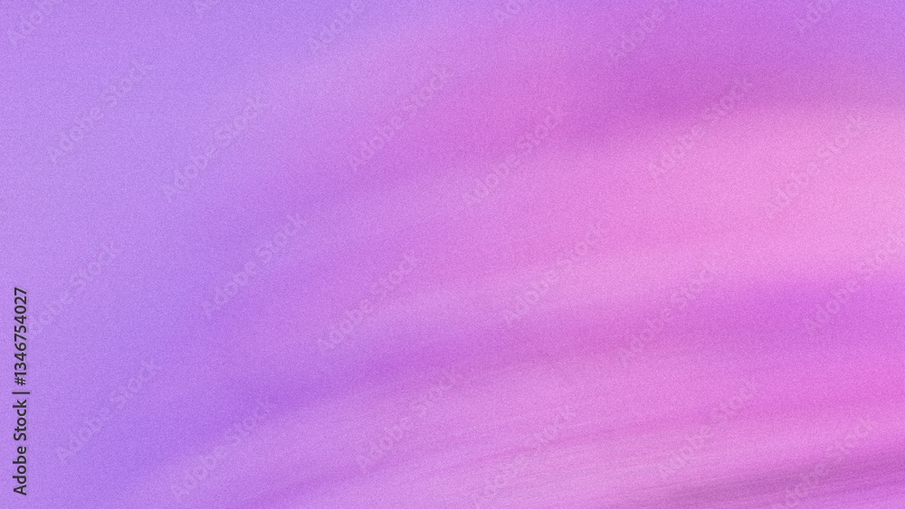 Poster a soft gradient of purple and pink hues blending seamlessly creating a gentle and calming background