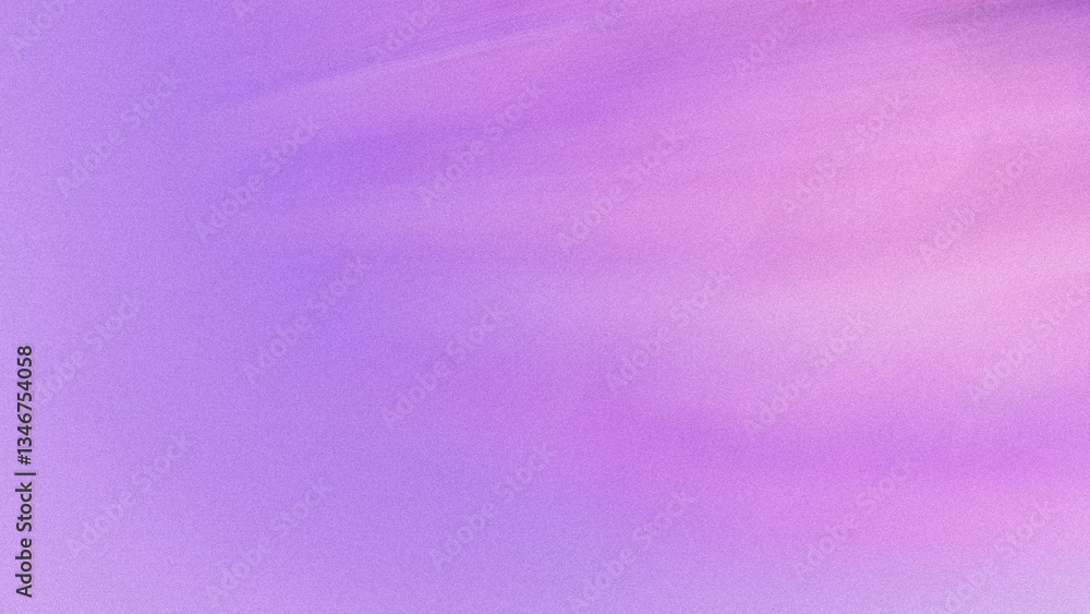 Poster a soft gradient of lavender and pink creating a dreamy and calming abstract background with subtle t
