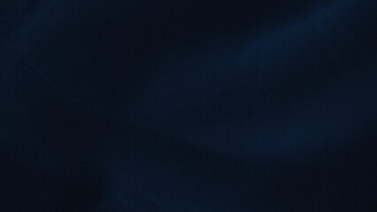 Abstract dark blue gradient background with subtle blurred texture creating a somber and mysterious feel