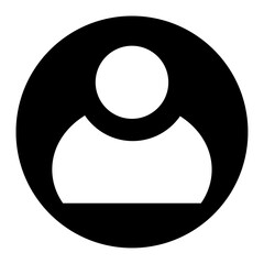 User profile icon 