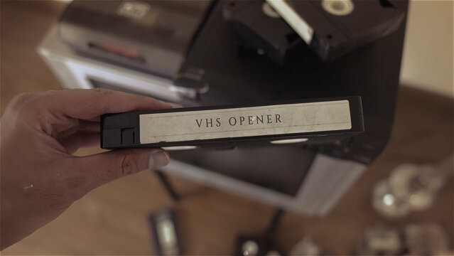 VHS Opener