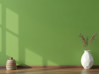 Bella Canvas Army Green Mockup - Versatile Design Template