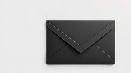 Blank Envelope Mockup for Design Inspiration
