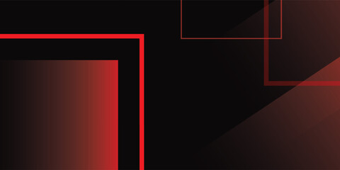 Fototapeta premium Red light abstract background. Eps10 vector