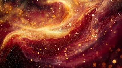 Fototapeta premium abstract fractal background
