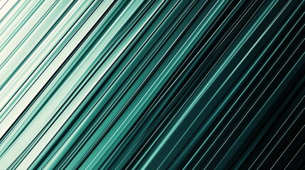 Obraz premium Dynamic diagonal lines a gradient shaded digital composition