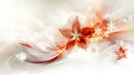 AbstractArt Abstract Background Moment Glow Subtle