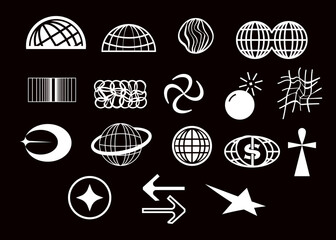 streetwear element set