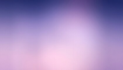 Abstract Purple and Blue Gradient Background