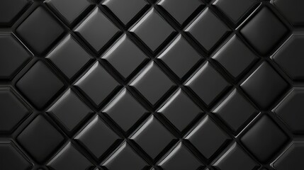 TexturesBackgrounds Dark Geometric Scene Style Black