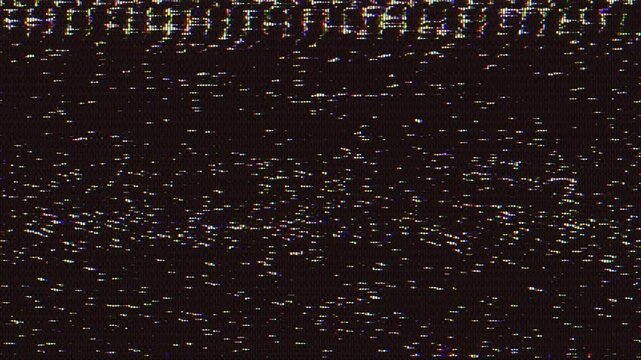 ブラウン管テレビの砂嵐 ノイズ アナログ VHS CRT レトロ 古い 背景 色収差,CRT TV Sandstorm Noise Analog VHS CRT Retro Old Background Chromatic Aberration CG