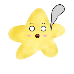 cute twinkling stars 