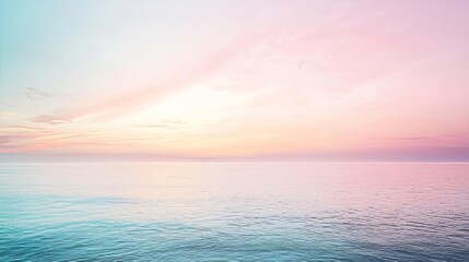 Obraz premium sunset over the sea